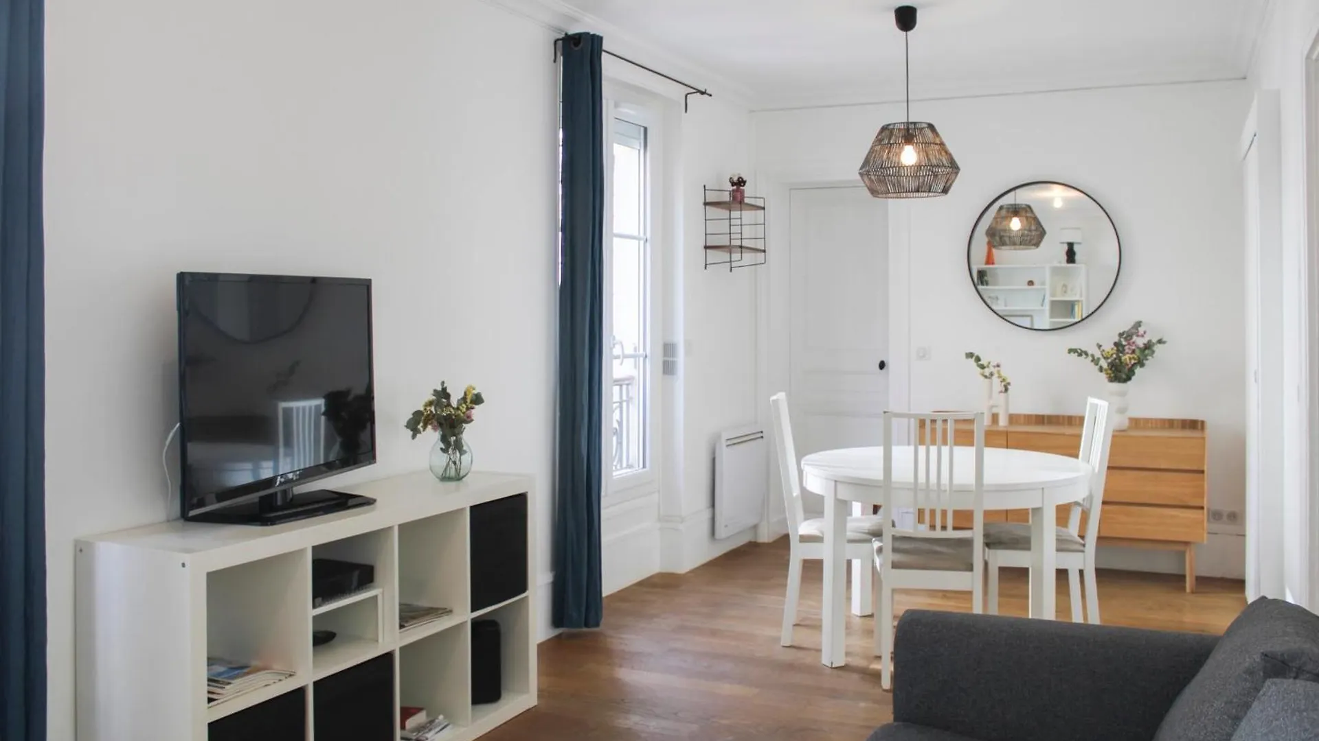 Nice Apartment Close To Gambetta Paris