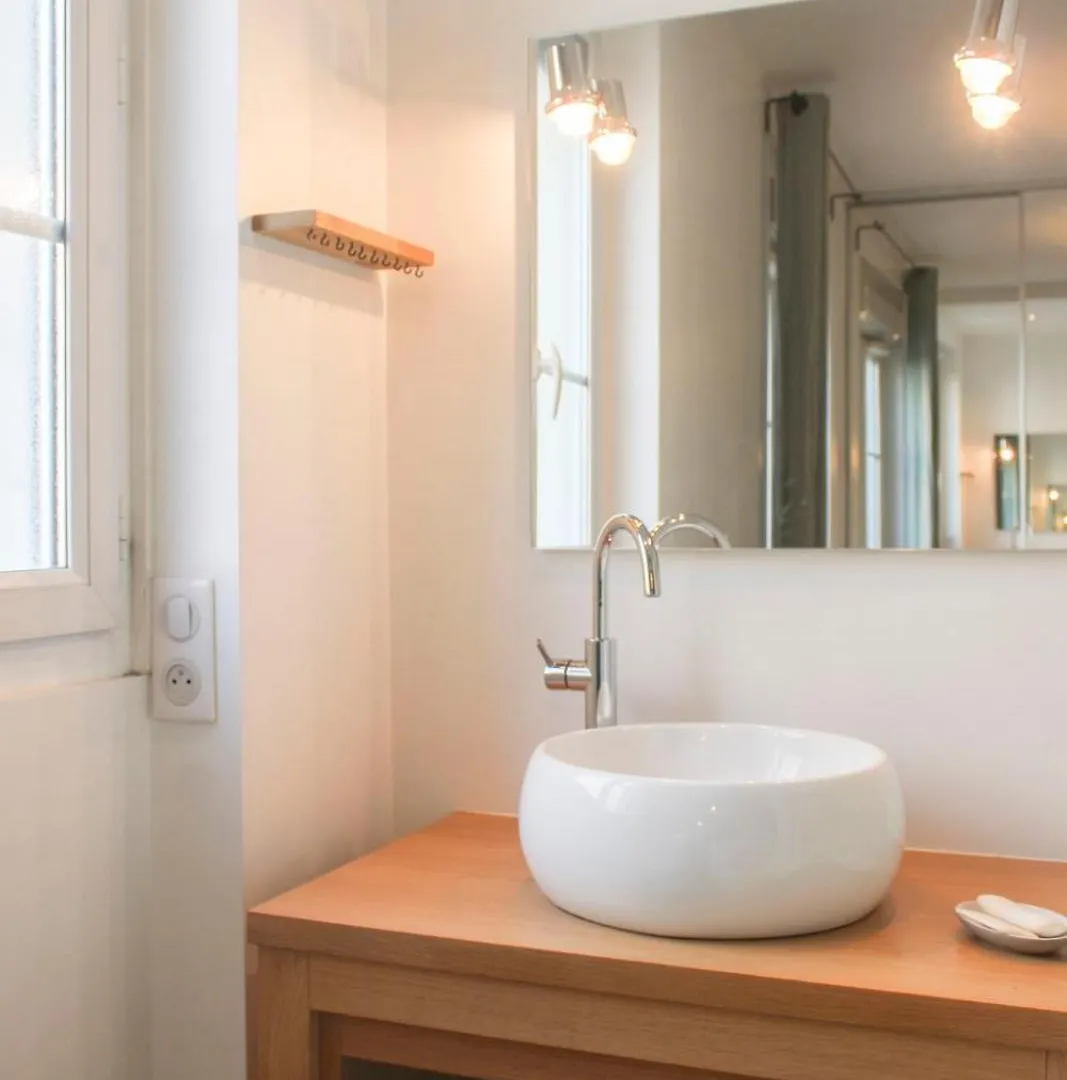 Nice Apartment Close To Gambetta Paris