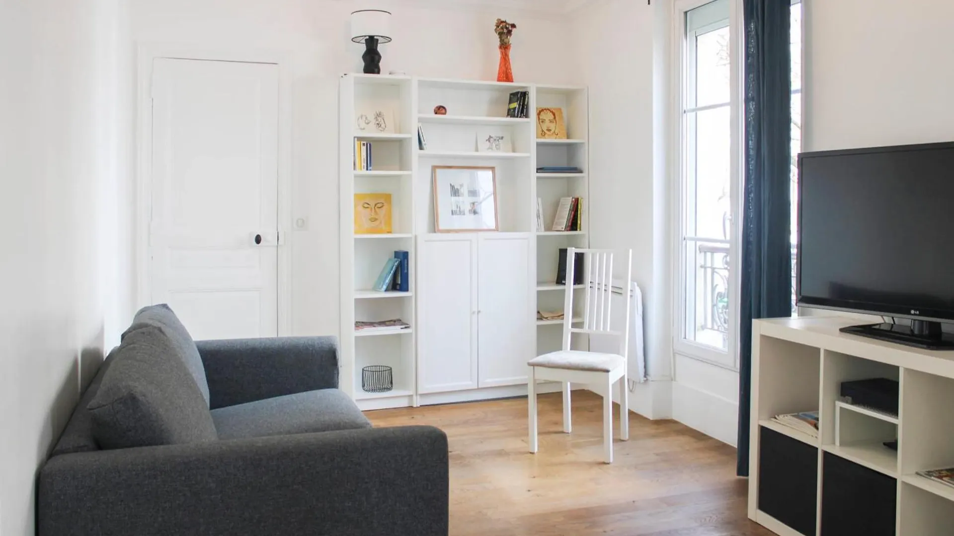 Nice Apartment Close To Gambetta Paris