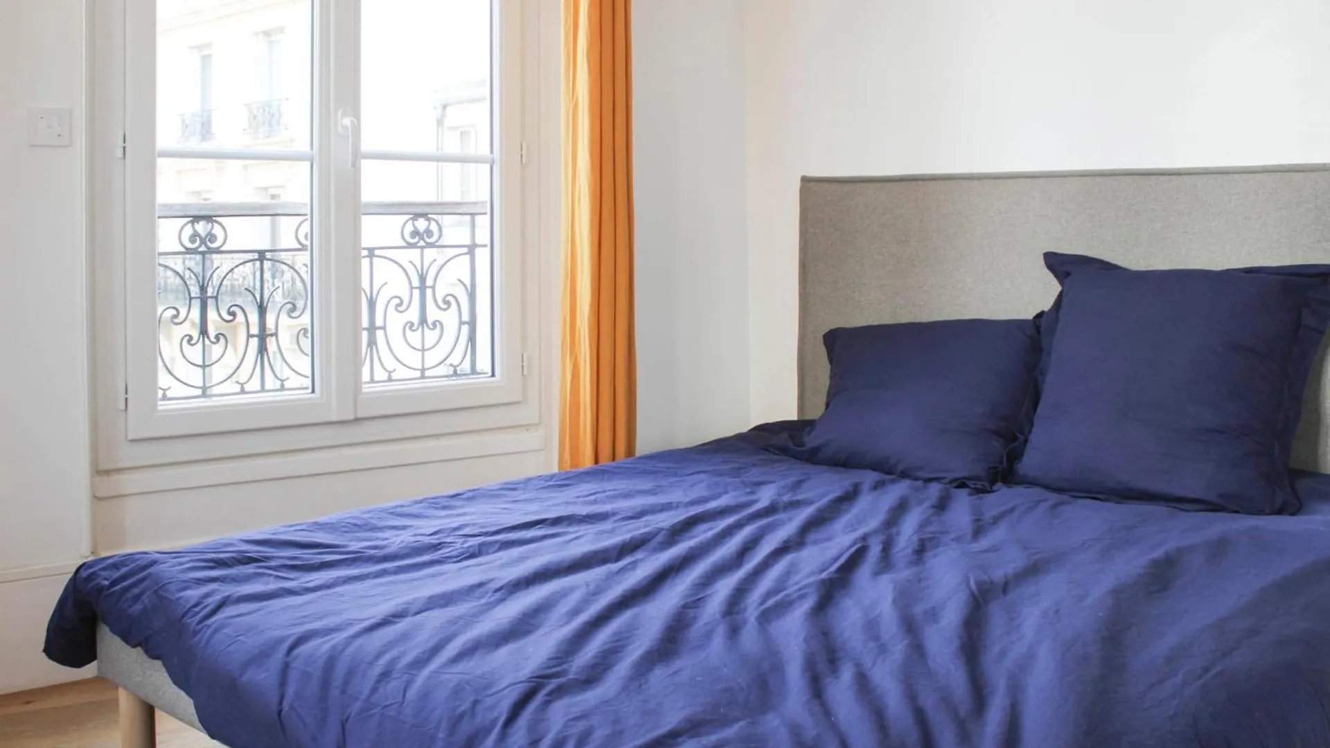 Nice Apartment Close To Gambetta Paris France