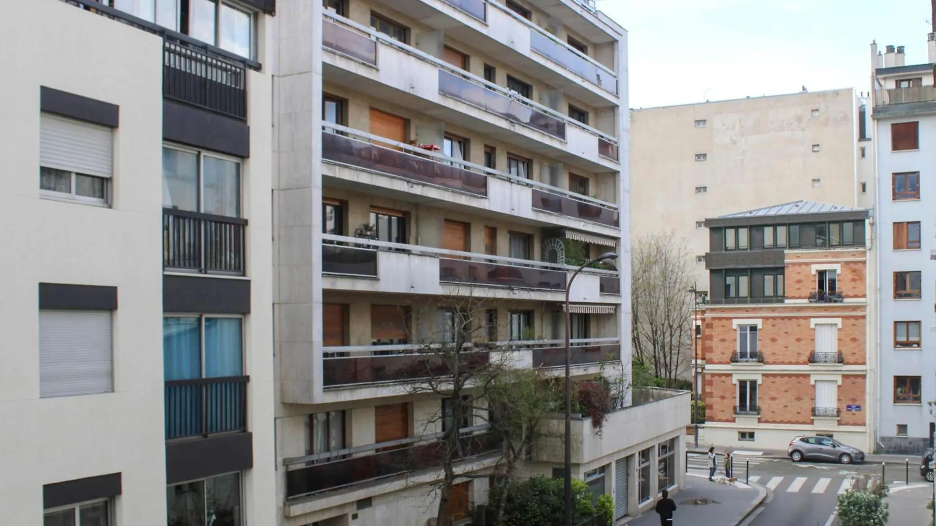 Nice Apartment Close To Gambetta Paris