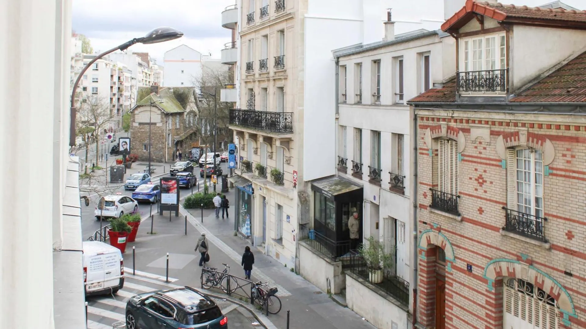 Nice Apartment Close To Gambetta Paris