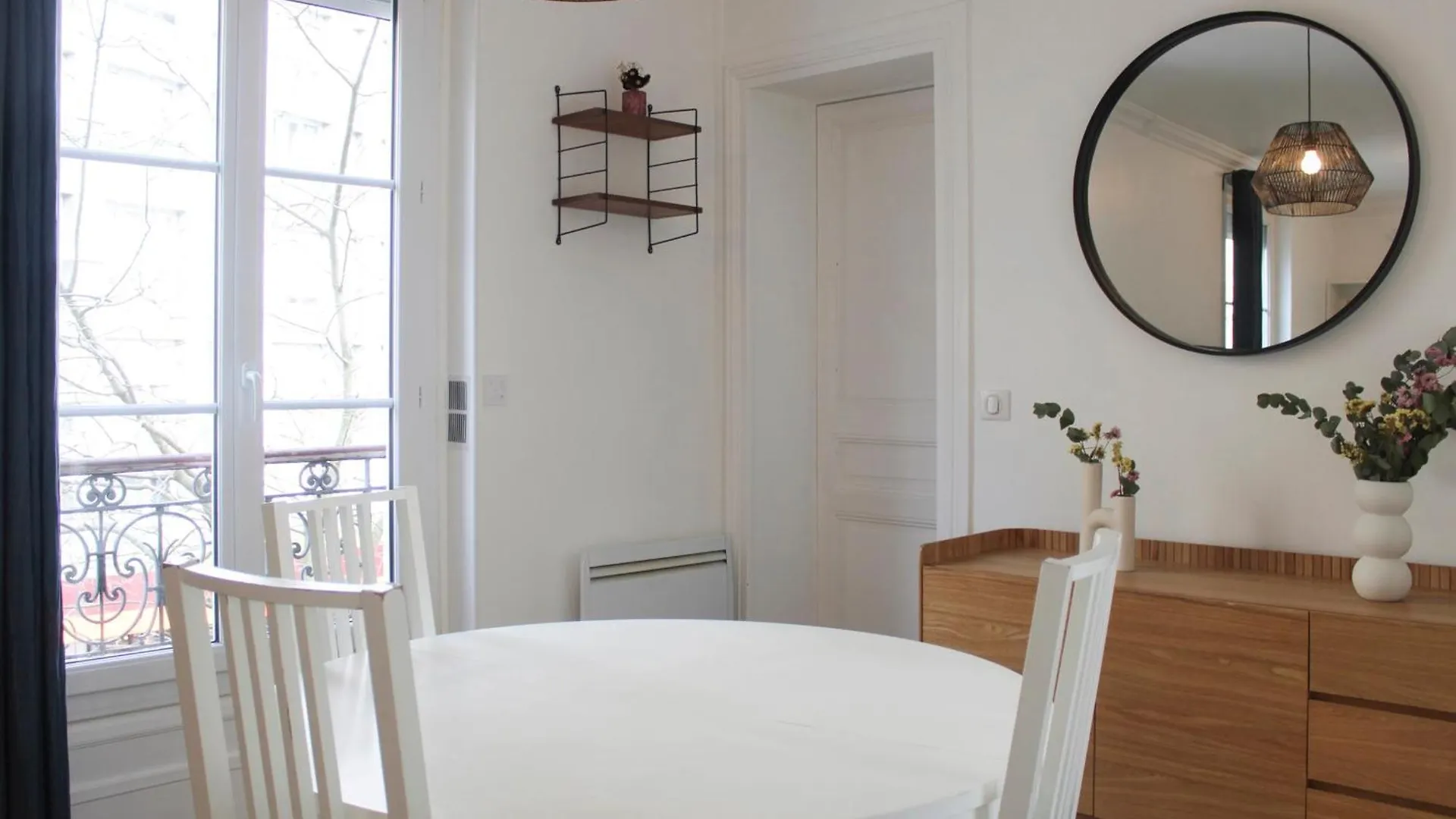 Nice Apartment Close To Gambetta Paris