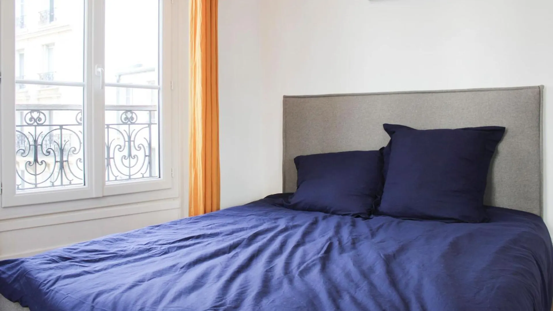 Nice Apartment Close To Gambetta Paris