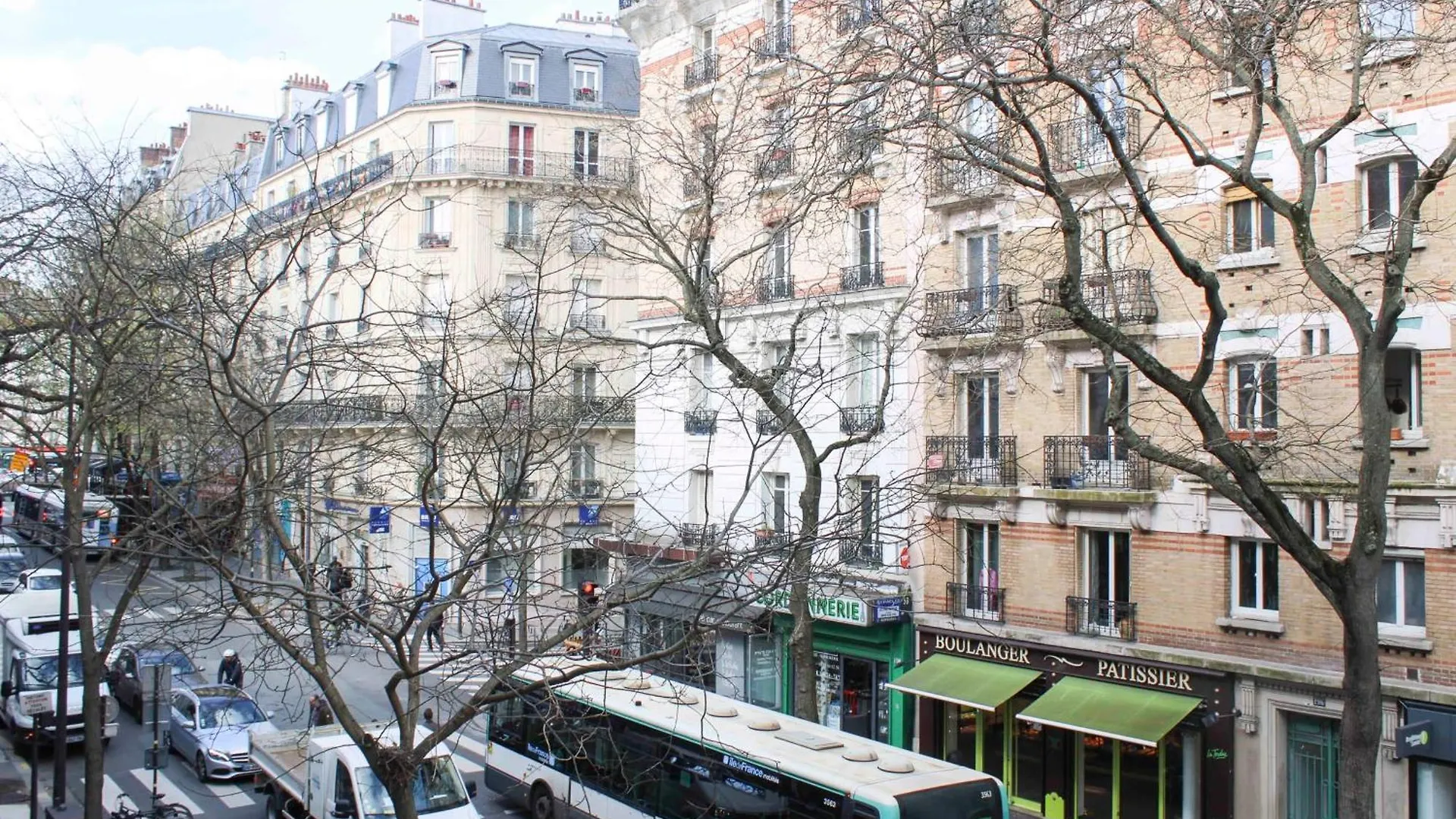 Nice Apartment Close To Gambetta Paris