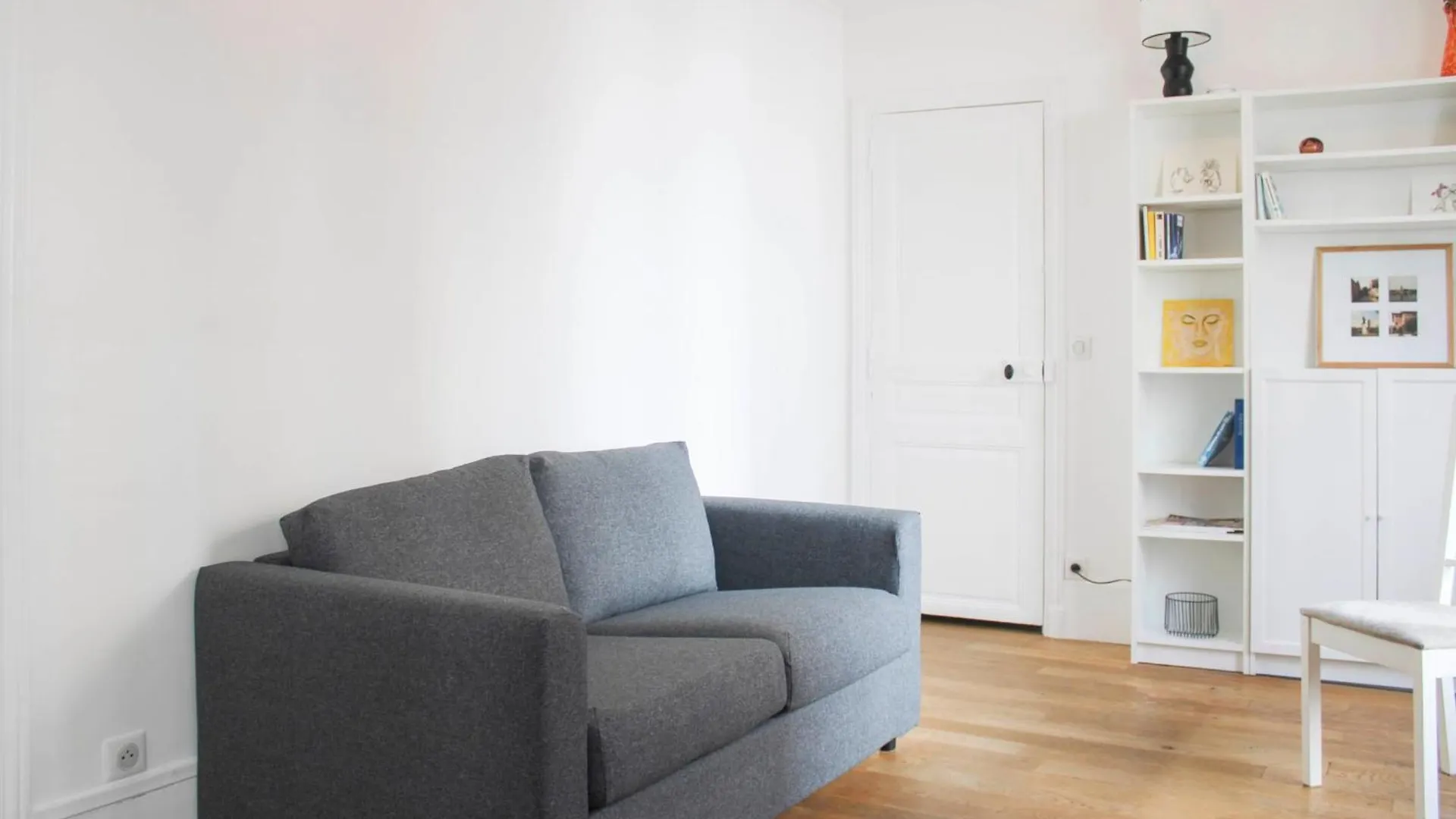 Nice Apartment Close To Gambetta Paris