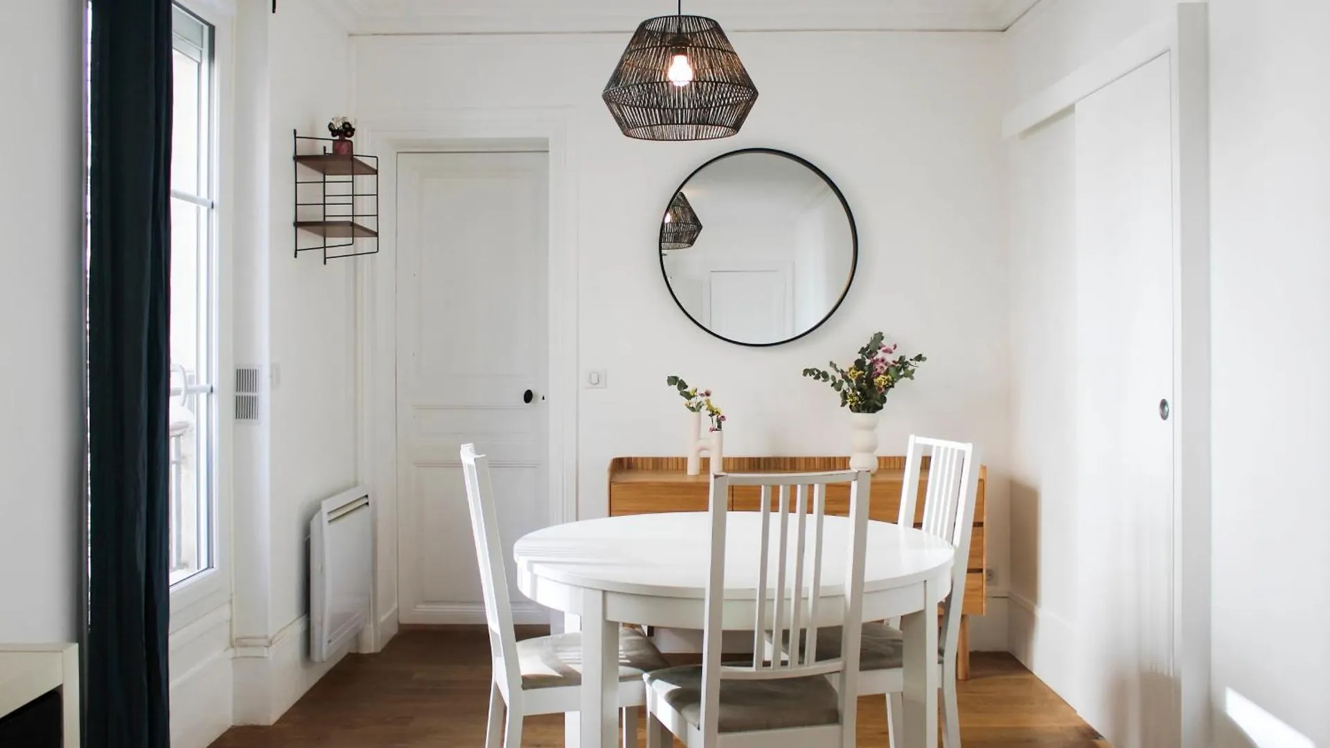 Nice Apartment Close To Gambetta Paris 0*,
